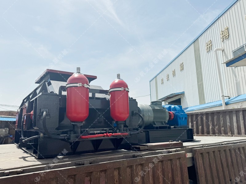 两辊破碎机_两辊机,两辊粉碎机价格,两辊碎煤机图片/视频